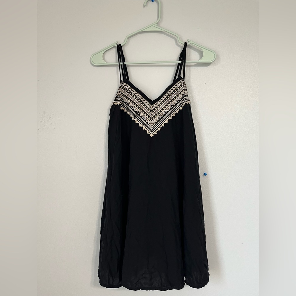 American eagle sun dress